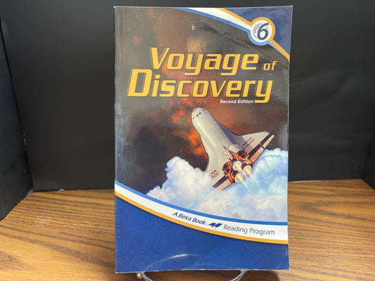 Voyage of Discovery second ed