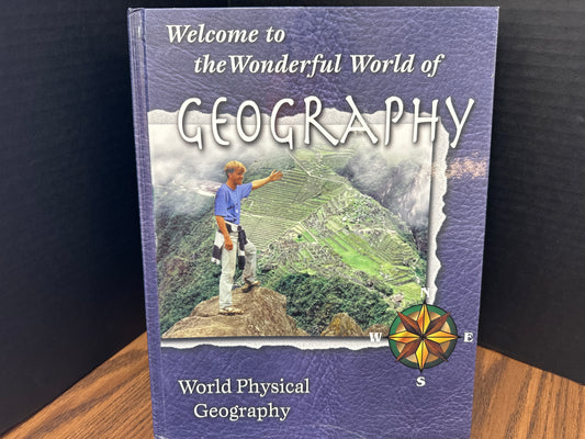 World Physical Geography - Runkle