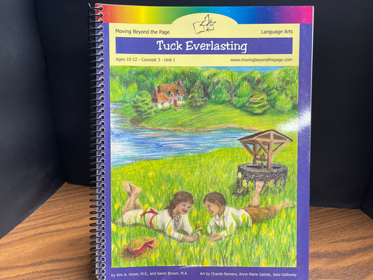 Moving Beyond the Page - Tuck Everlasting